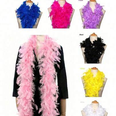 وشاح ريشي، ديكورات حفلات DIY، وشاح ريشي ملون، ديكورات وشاح، مناسب لحفلات عيد الميلاد، هالوين، عيد الميلاد، السباقات، الشاي بعد الظهر، رأس السنة، الحفلات الموسيقية، ديكور المنزل، حفلات الزفاف والرقص، العروض المسرحية، أزياء وإكسسوارات كرنفال، لوازم الحفلات