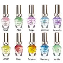 IDOL COLOR 角质层油，含维生素 E 和荷荷巴油 – 12 种香味可供选择！ - 彩色 - 查看 3