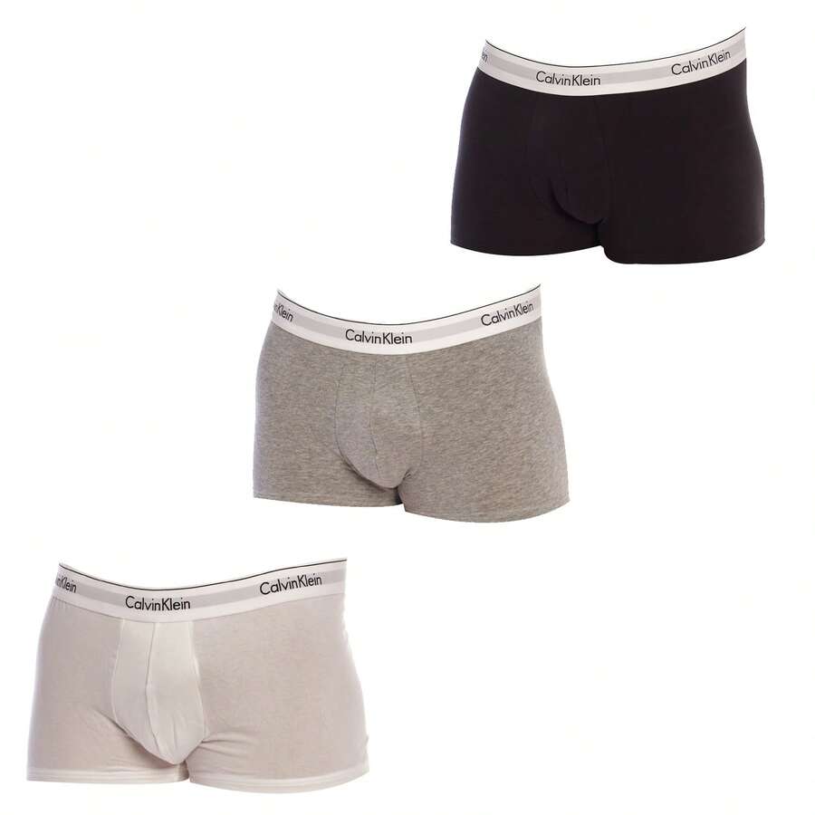 Calvin Klein Men Trunks - Nhiều màu - Xem 1