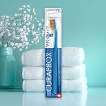 Curaprox CS 5460, Ultra Soft Toothbrush For Gentle And Powerful Daily Cleaning - 1 - Xem 1
