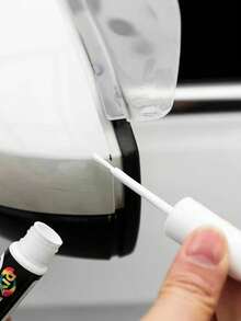 Car Paint Scratch Repair Pen, Car Paint Scratch Repair Pen, Repair Minor Car Scratches With One Pen, Easy Operation, Quick And Convenient, Car Detailing Tool (Random Shipment Of New And Old Versions), Auto Parts