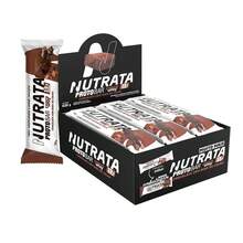 Nutrata Protobar Choco Whey Display W/ 9 Bars 70g - 巧克力 - 查看 1