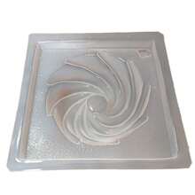 Candy & Jelly Pudding Molds - White - View 3