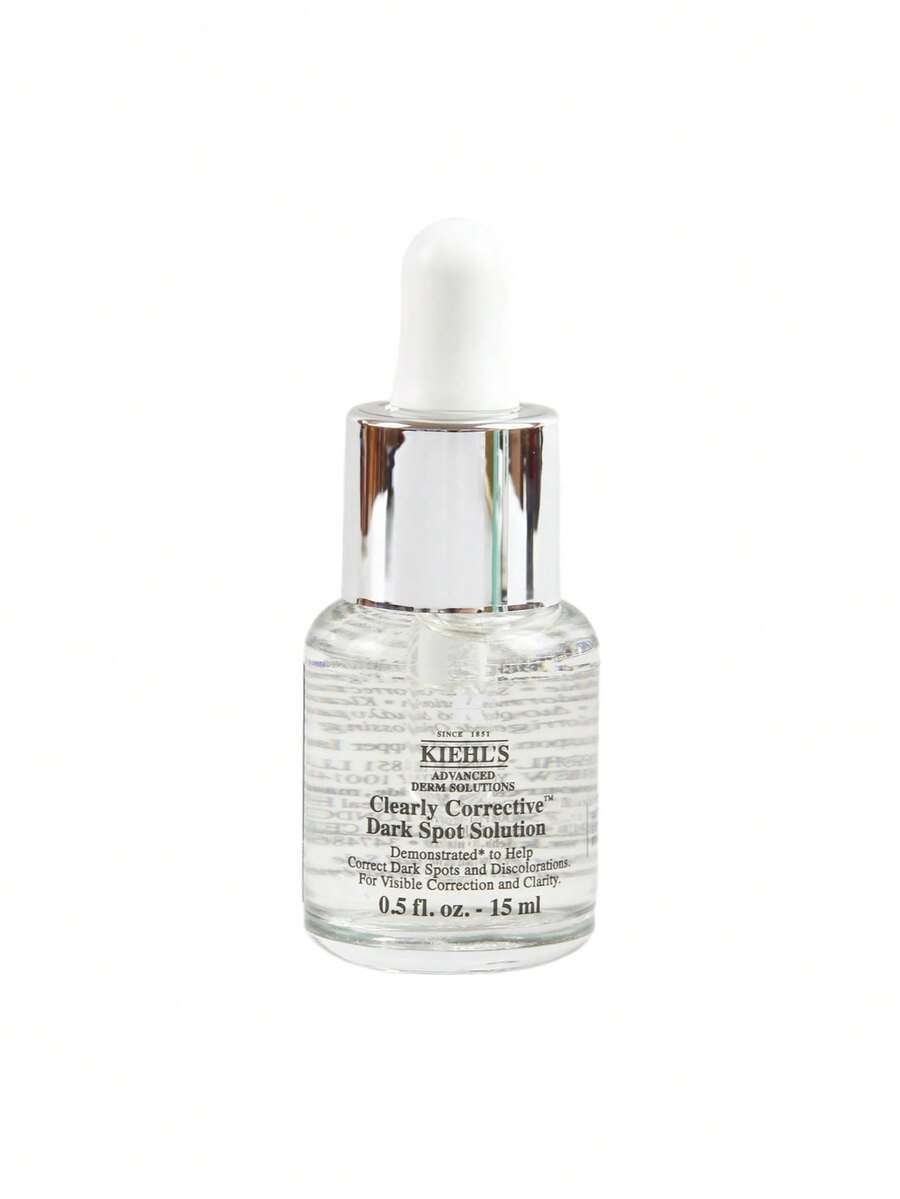 Kiehl's Clearly Corrective Dark Spot Solution Serum & Facial Treatment - 15ml - View 1
