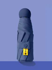 UPF50+ Sun & Rain Mini Travel Umbrella,Mini Compact Umbrella,Lightweight Portable Parasol Windproof,Mini Travel Sun Small,Suitable For Outdoor Activities, Travel And Daily Use Summer Cooling,Beach,Travel