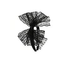 3pcs 80s Single Party Solid Neon Green, Pink Lace Bow Headband, 40cm Tulle Skirt, Heart Shaped Glasses Costume Set, Fun Cosplay Party Outfit, Neon Sexy Accessories,Halloween