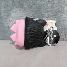 Plush Keychains - Chat noir - Voir 4