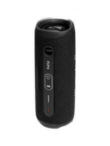 Loa Bluetooth di động Flip 6 Âm thanh mạnh mẽ và âm trầm sâu Chống nước IP67 Thời gian phát lên đến 12 giờ JBL PartyBoost cho phép ghép nối nhiều loa Hoàn hảo cho gia đình, ngoài trời và du lịch - màu đen - Xem 4