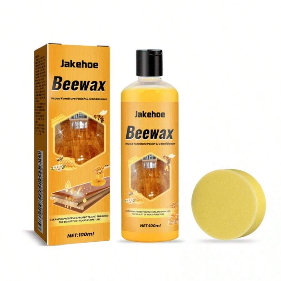 Limpiador de pisos Jakehoe - Limpiador multiuso - Amarillo - Ver 1