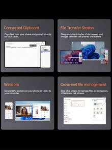 Lenovo 平板电脑 2025 全球版，11 英寸 2.5K 显示屏，8GB 内存，128GB 存储空间，联发科处理器，7040mAh 电池，不含适配器 - 灰色 - 查看 7