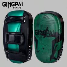 GINGPAI Foot Target Punching Bag, Home Use Kickboxing Kicking Target For Teenagers And Adults, Taekwondo MMA Training Equipment - Multicolor - View 5