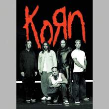 1张/3张墙面艺术海报，带框/不带框流行音乐海报，Korn摇滚乐队印刷品，帆布画，现代家居卧室俱乐部酒吧咖啡厅装饰礼品 - 彩色 - 查看 44