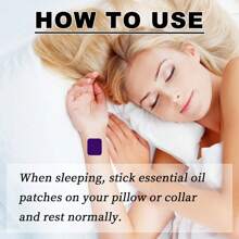 30 Pieces Of Night Protective Patches, Natural And Comfortable, Relaxing Patches For Both Body And Mind