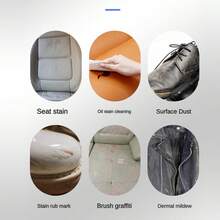 1pc Universal Shoe Polish, Solid Color - Black, Brown Or Colorless, For Shoe Care And Repair, Includes Lanolin