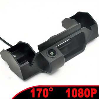170 Degree AHD 1920 X 1080P Car Rear View Camera For Suzuki SX4 2012 SUZUKI SX4 HATCHBACK Vehicle Night Vision