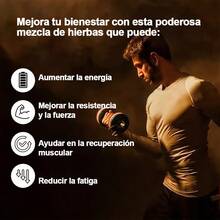 Pure Himalayan Shilajit Gummies Gold 60 Gummies Shilajit Suplemento Nutritivo Pura Energía Natural Mejor Vitalidad Antioxidante Salud - Otros - Ver 7