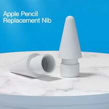 2/4/6支装彩色替换笔尖，兼容Apple Pencil第二代、Apple Pencil第一代、Apple Pencil Pro和Apple Pencil USB-C笔尖 - 彩色 - 查看 12