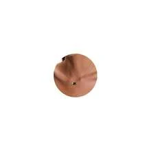 Birthstone Necklace For Women 14k Gold Plated Preppy Oval Stone Necklaces   Pendant Necklaces Birthday Gifts For Women Mom Wife Friends-307968 - 黑色 - 查看 2