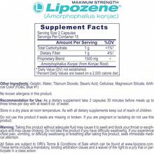 Lipozene ®   Diet Weight Loss Supplements - 1 30 Capsules - - 60 chiếc (Gói 2 chiếc) - Xem 5