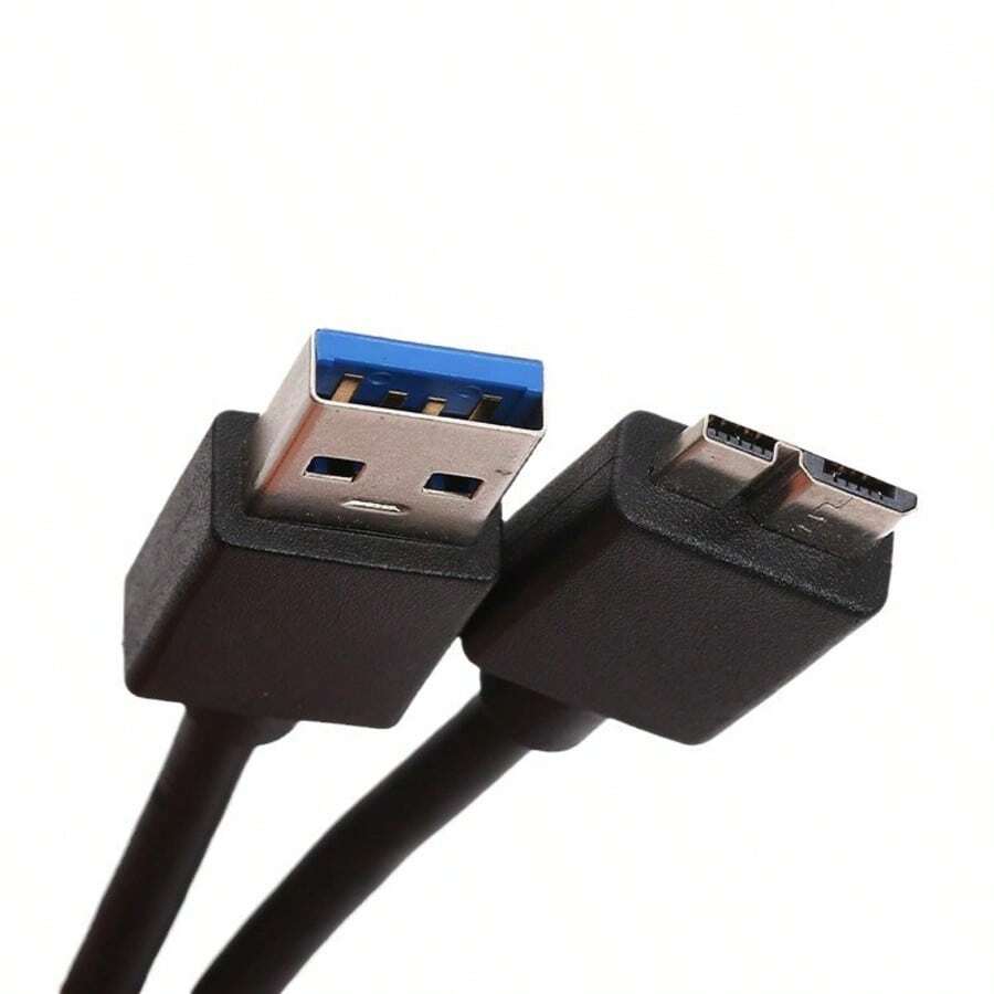 USB3.0 Hard Disk Cable Manufacturers Supply USB3.0AM To MicroB Portable ...