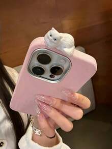 Mèo hồng + trắng