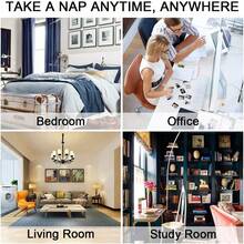 Personalized Dual-Sided Teddy Bear Pillow - Custom Photo Insert, Soft White Toy & Cushion, Easy-Clean Unique Gift For Friends, Family, Father's Day, Mother's Day, Novelty Cushion | Custom Teddy Bear | Customizable Decor, Stuffed Animals,Machine Washable, Digital Printing