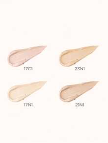 ETUDE Kem nền lâu trôi 2 trong 1 23N1, SPF35 PA++, lâu trôi, không dầu, chống mồ hôi, độ che phủ cao, lớp nền lì, mỏng nhẹ, chống nước, nhanh khô, mỹ phẩm Hàn Quốc, 30g/1.05oz - 23N1 - Xem 7