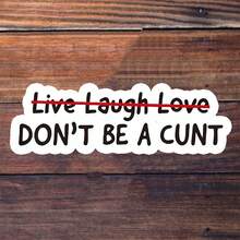 3-Inch "Anti - Toxic Positivity" Sticker - Humorous - Themed Vinyl Sticker With Text & Sarcasm Art For Laptops, Notebooks, Water Bottles, Edgy Humor Fans, And Fun Decor | Great For Sarcasm Lovers, Realness Enthusiasts, And Those Into Playful Cynicism Puns | Perfect For Showcasing Fandom For Brash Vibes,