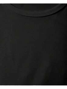 Camiseta de mujer cuello redondo manga corta estampado, mariposa patriota VIVA México fiesta patria , blusas playeras gráficas para mujer - Negro - Ver 5