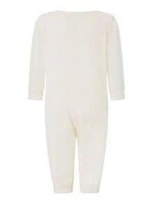 Family Matching Christmas Set Elk Print Long Sleeve Round Neck Tops/Romper Striped Trousers Loungewear Sleepwear