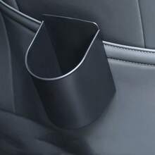 1pc Car Cup Holder Universal Car Door Side Storage Box For Cups, Multi-Function Beverage Rack For Car Seat Back, Universal Fit Organizer With Extra Cup Slots And Phone/Small Item Tray, Space-Saving Portable Car Interior Organizer For Road Trips, Family Commutes, Kids Snacks And Drinks, Easy Install No-Tool Design, Spill-Guard Lip, Stable Grip For Smooth Driving, Ideal Holiday Gift Idea For Christmas, Halloween And Thanksgiving Travel