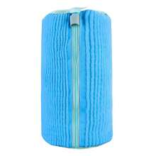 1pc 360° Shoe Washing Machine Bag For All Shoe Types - Anti-Deformation, Machine Washable, Air-Drying, Protective Laundry Bag With Rich Fleece Inside, Perfect For Sneakers And Casual Shoes