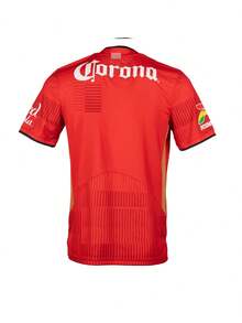 Jersey Toluca Campeón 2025 - Rojo - Ver 3
