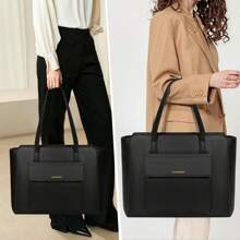 NEWHEY Sacs fourre-tout pour femmes, sacs à main avec grande capacité, sacs à main avec petit sac amovible