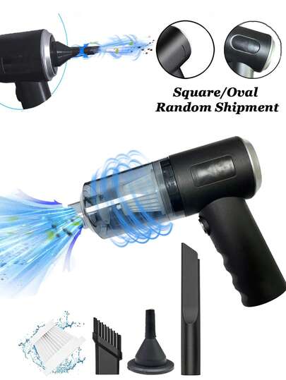 Cordless Stofzuiger Cleaner USB Rechargeable Portable held Home Pet Hair Cleaning Tool Multifunctional Car, Ho hold, Sofa Crumbs Corner Dust Removal Mini