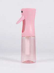 200ml/300ml/500ml Hair Salon Hairstylist High Pressure Water Spray Bottle, Refillable Beauty Mist Sprayer Container (Due To The Plastic Material, There May Be Some Scratches), Olive Oil Mist Sprayer Bottle, Kitchen Cooking Sprayer, Camping Baking Vinegar Soy Sauce Sprayer Container, Continuous Hair Plant Mist Spray Bottle, Refillable Travel Spray Bottle Suitable For Curling Styling Products, Hairstylist - Pink - View 13