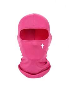 2pcs Unisex Balaclava Ski Mask, Windproof Face Cover For Cycling, Skiing, Outdoor Activities, Daily Use