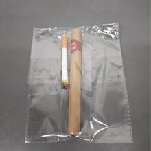 2025 全新 1 件逼真假香烟玩具道具、搞笑恶作剧玩具、派对道具魔术玩具、表演道具、生日礼物 - 毕业礼物 - 愚人节礼物 - 节日礼物 - 完美礼物 - 礼物（纸质假香烟，轻微瑕疵，谨慎竞价） - 彩色 - 查看 10