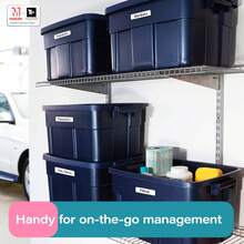 Marklife M1 Label Printer, M1 Portable Handheld Bluetooth Mini Label Printer, Includes Portable Wireless Connection, Provides Multiple Templates, Suitable For Smartphones, Easy To Use, Suitable For Office And Home Organization, USB Charging, Pink