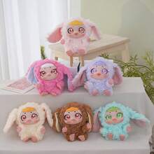 17cm Cross-Border Resin Doll Series Figurine Pendant Keychain Bag Charm