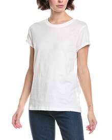 Recycled Karma Karma Fitted T-Shirt - 白色 - 查看 1