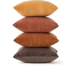 Velvet Khaki Serie (4er-Pack)