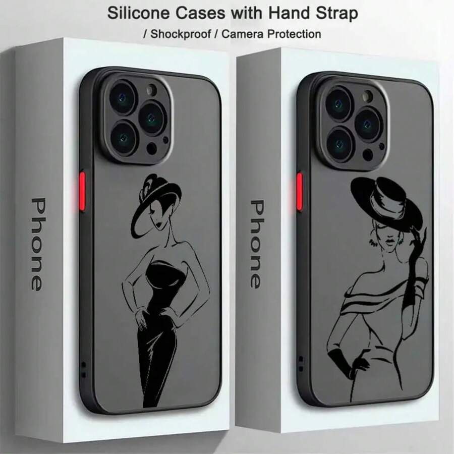 Basic Phone Cases - Couleurs mélangées - Voir 1