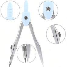 44PCS Stationary Set,6PCS Gel Pens 0.5mm,Multi-Color Ink Fine Point Comfort Grip Quick Drying Pens For Journaling Note Taking,School Supplies.Back To School.