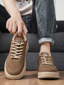 2025 Neuankömmling Nische Original Design Skaterschuhe, Ins Marke vielseitige Lässig Sport Sneaker für Herren