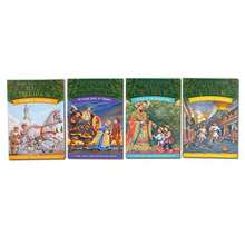 Magic Tree House Series Collection 4 Books Box Set (Books 13 - 16) - White - View 3