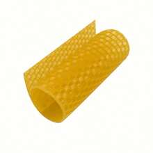 10pcs Beeswax Sheets, For Candle Making, Wood Floor Waxing, Household Crafts - Beeswax Sheet - View 5
