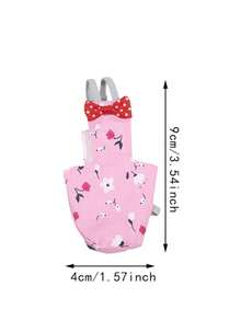 Pet Birds Diaper Parrot Diaper Clothes Parrot Flying Costumes Diaper Pet Bird Sanitary Cloth Bird Accessories