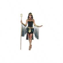 Egyptian Goddess Costume - 加大尺碼 + 多碼 - 查看 1