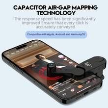 Auto Clicker For Smart Phone, PhoneScreen Device Speed Clicker For IPhone IPad Apps, FastClick Simulation Finger Continuous Click For Game, LiveBroadcasts Likes Live Tapping